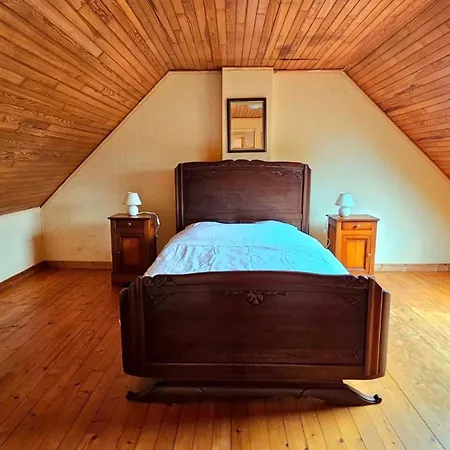 Holiday home Les De Poulyot