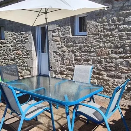 Holiday home Les De Poulyot Porspoder