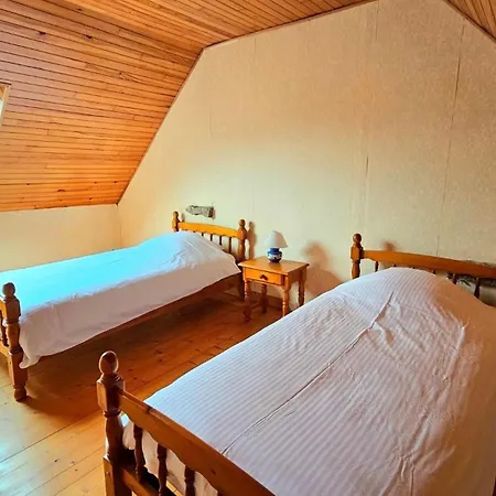 Holiday home Les De Poulyot *