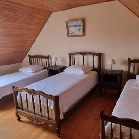 Holiday home Les De Poulyot