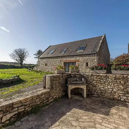 Les De Poulyot Holiday home Porspoder