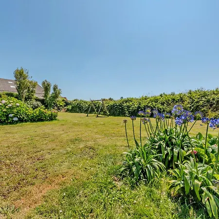 Les De Poulyot Holiday home Porspoder